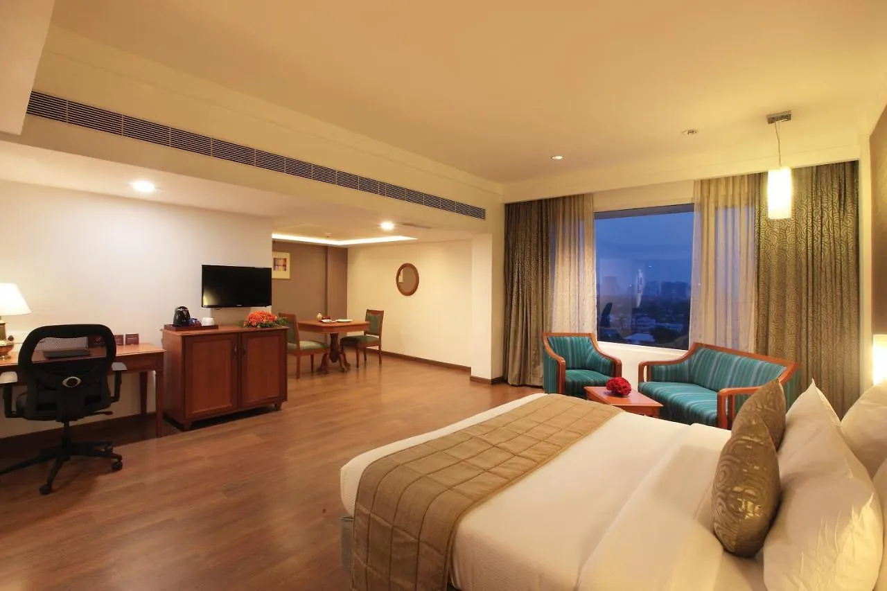 Hotel Monsoon Empress Kochi