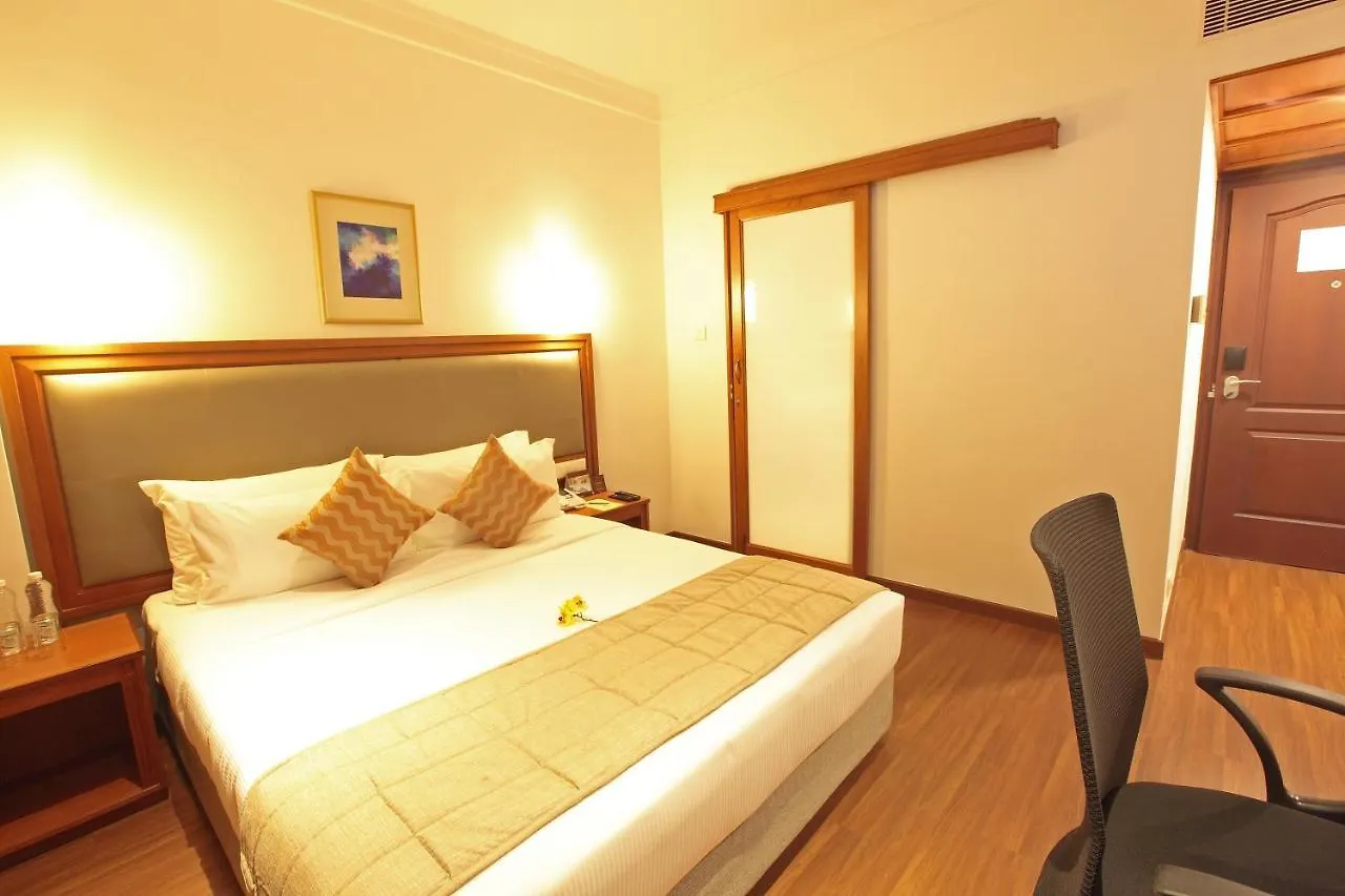 Hotel Monsoon Empress Kochi