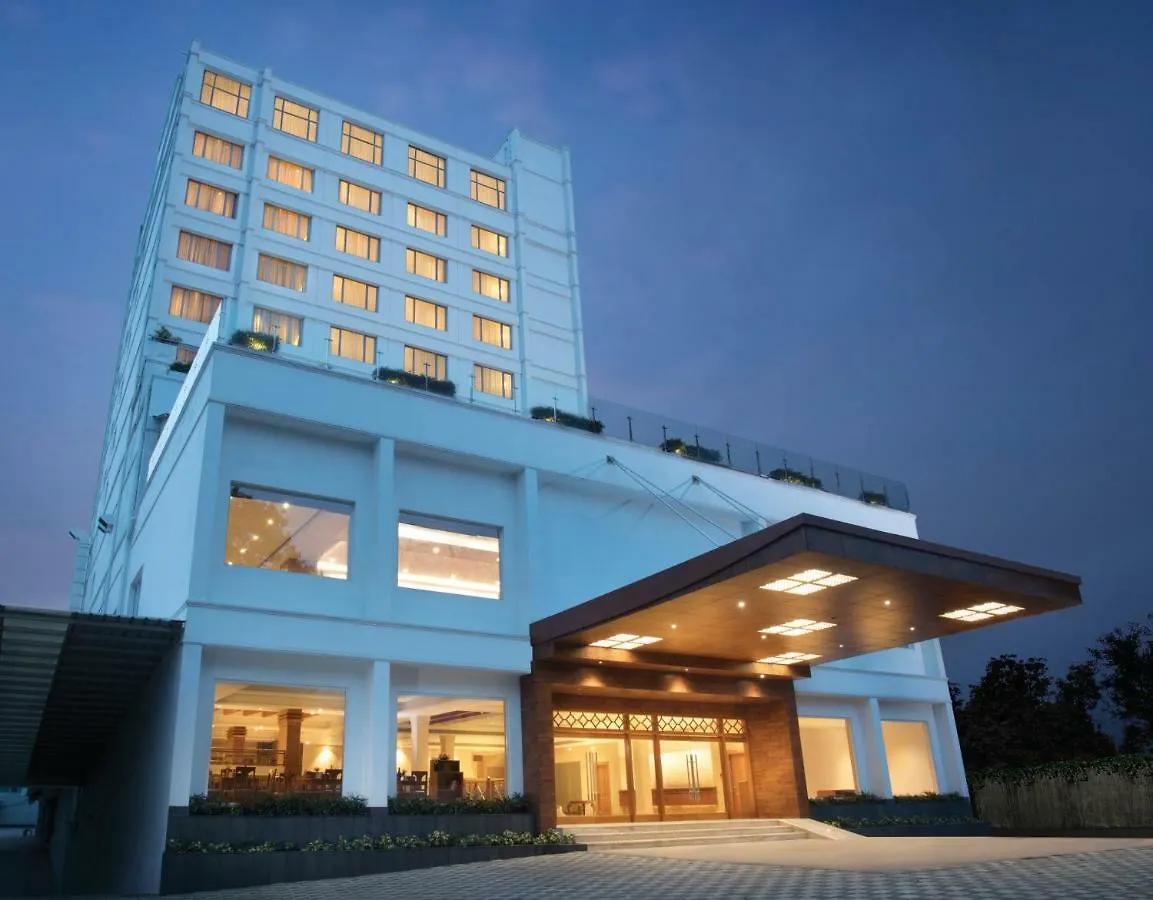 *****  Monsoon Empress Kochi Hotell Indien