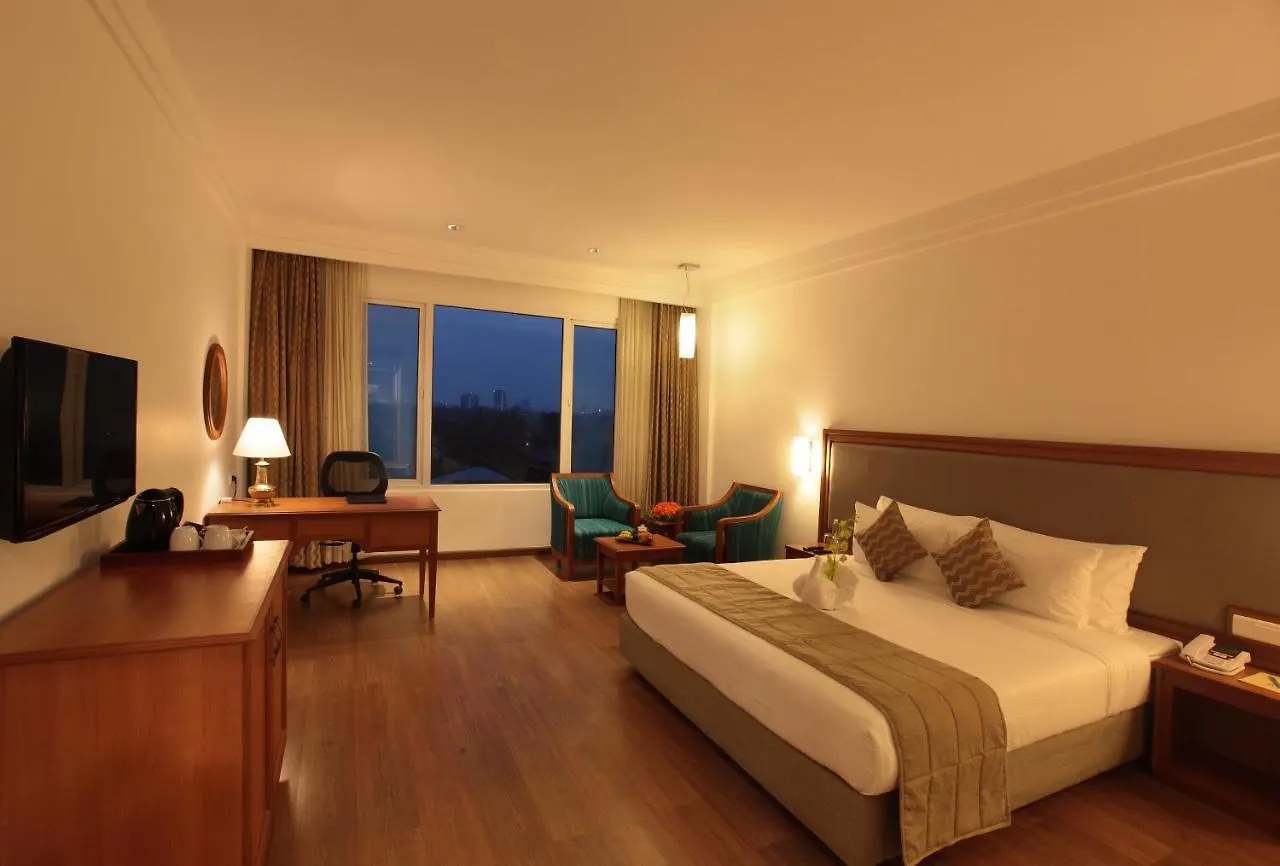 *****  Monsoon Empress Kochi Hotel India