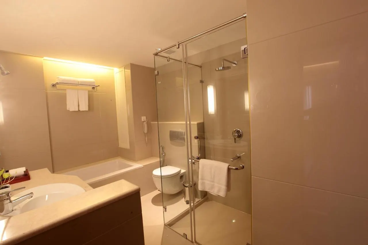 Monsoon Empress Kochi Hotel India