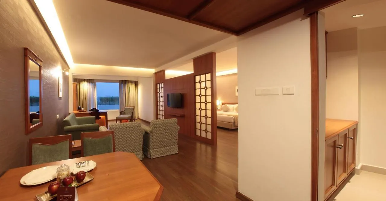*****  Monsoon Empress Kochi Hotel India