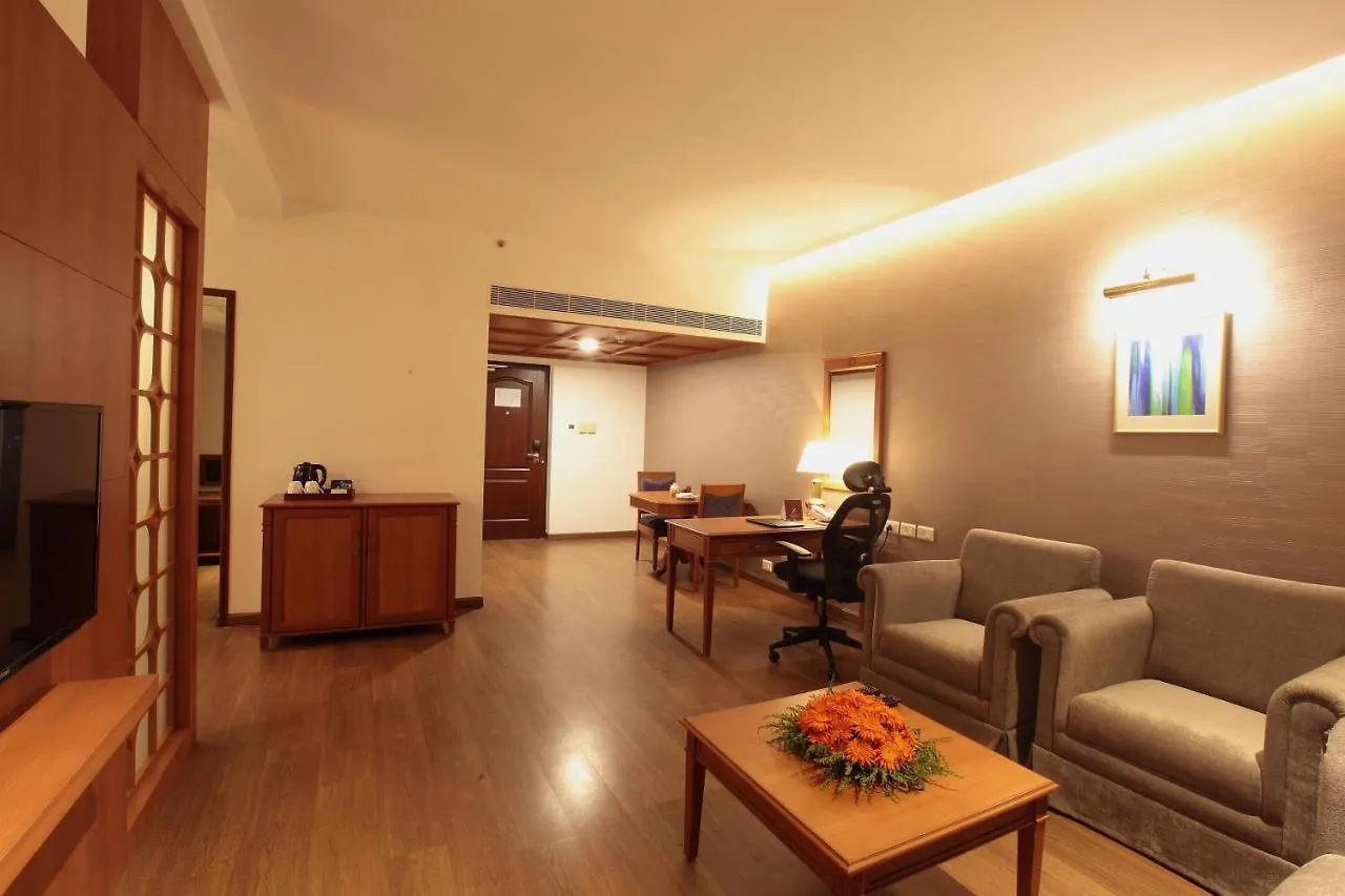 Monsoon Empress Kochi Hotel 5*,  India