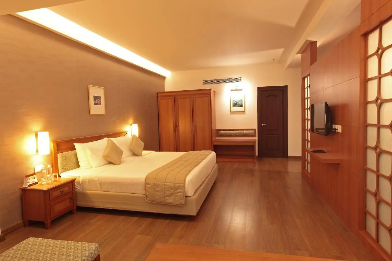 *****  Monsoon Empress Kochi Hotel India