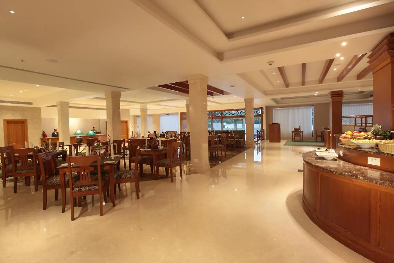 Monsoon Empress Kochi Hotel India